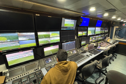 Bursaspor’un Anadolu Üniversitesi maçı naklen AS TV’de