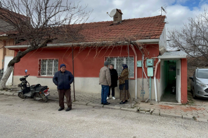 Eskişehir'de bir hafta önce hayatını kaybeden 67 yaşındaki adamı fareler yedi