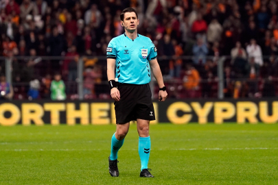 Halil Umut Meler, Club Brugge - Atalanta maçını yönetecek