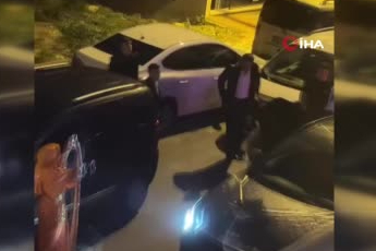 İstanbul Başakşehir'de düğün eğlencesinde havaya ateş açtılar