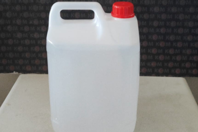 Kırıkkale'de kaçak alkol operasyonu