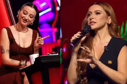 Melike Şahin'i kıskandığı iddia edilen Hadise'den açıklama geldi!