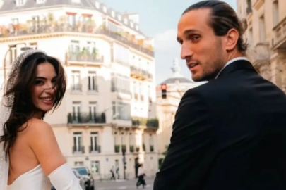 Melisa Aslı Pamuk oğlunun ismini açıkladı