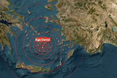 Santorini 'ıssız ada' oldu: Ege'de 12 günde 12 bin deprem!