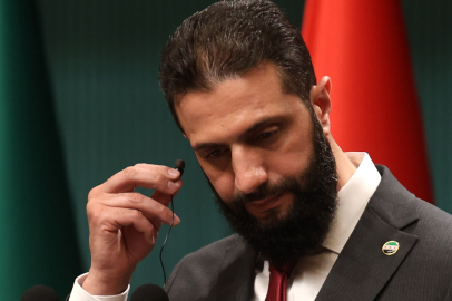 Suriye Devlet Başkanı eş-Şara'tan Trump'a tepki