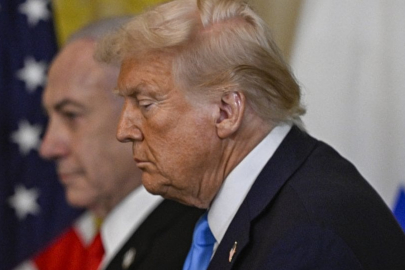 Trump'tan Filistinlilerin topraklarına 'emlakçı' bakışı! 'Kararlıyım'