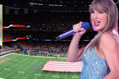 Trump’tan yuhalanan Taylor Swift’e: MAGA affetmez!