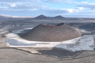 Bakan Kurum: Meke Gölü can suyuna kavuşuyor
