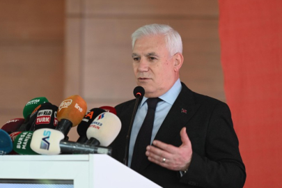 Başkan Bozbey, muhtarlarla 'Çevre Düzeni Planı' için buluştu!