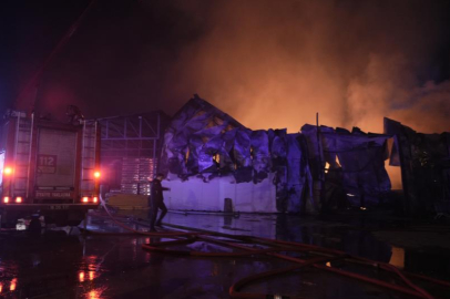 Bursa itfaiyesi, Ocak ayında bin 234 olaya müdahale etti!