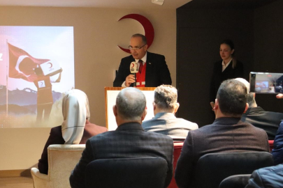 Bursa Nilüfer Kızılay'da Abdurrahman Levent Ezberci güven tazeledi