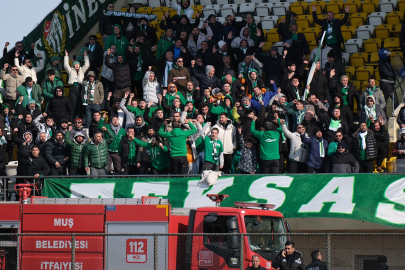 Bursaspor taraftarının yaşadıklarını anlattı!