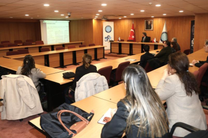 BUÜ’de öncelik araştırma ve uygulamada