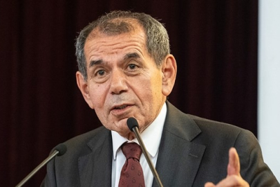 Dursun Özbek'ten Adana Demirspor maçı için ilk açıklama!