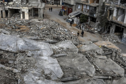 Gazze'de can kaybı 48 bin 219’a yükseldi