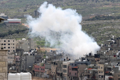 Hamas'tan İsrail'in Batı Şeria'daki saldırılarına tepki