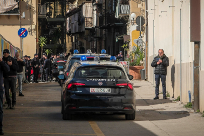 İtalya’da Sicilya mafyasına operasyon