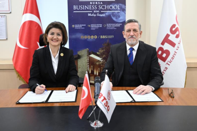 Kadın liderler Bursa Business School’da yetişecek