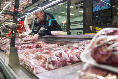 Kırmızı et üretimi artıyor