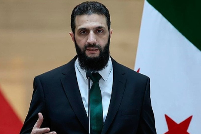 Şara: Esad rejimi bitti, yaptırımların gerekçesi kalmadı