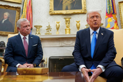 Trump'tan yine skandal açıklama: Gazze'yi devralacağız