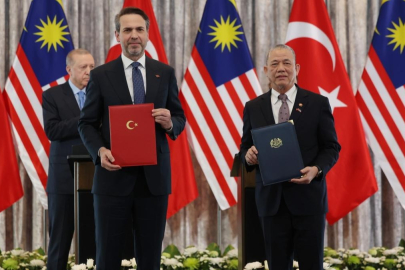 Türkiye ve Malezya işbirliğini daha da güçlendirecek