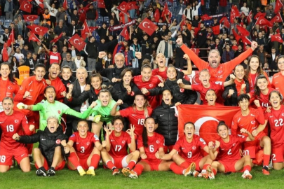 A Milli Kadın Futbol Takımı’nın aday kadrosu açıklandı