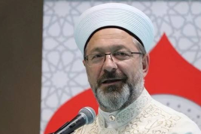 Ali Erbaş, sigarayı "haram" ilan etti