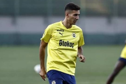 Anderlecht maçı öncesi Fenerbahçe'ye müjde!