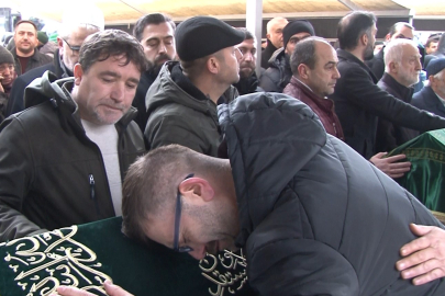 Ankara'da anneleri tarafından bilekleri kesilen 2 kardeş toprağa verildi