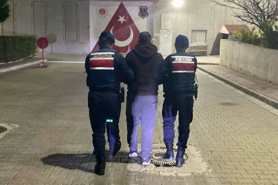 Balıkesir’de 17 yıldır aranan firari şahıs yakalandı