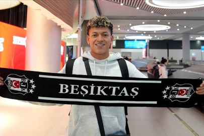 Beşiktaş'ın yeni transferi Elan Ricardo iddialı