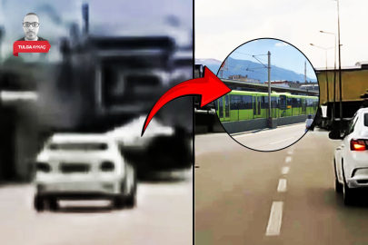 Bursa Ankara Yolu Caddesi'nde öldüren çıkıntı! "Sürücü yaşıyor olacaktı"