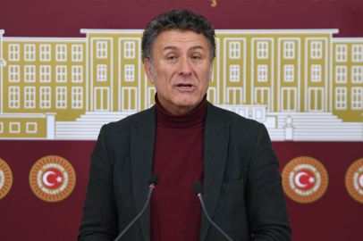 CHP Bursa Milletvekili Sarıbal: Mısır ve soyada tüm zamanların ithalat rekoru