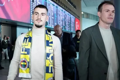 Fenerbahçe transferi duyurdu! Ognjen Mimovic resmen Zenit'te
