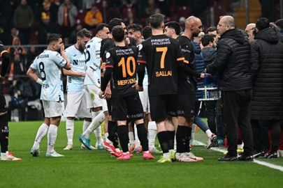 Galatasaray-Adana Demirspor maçı sonrası karar çıktı!