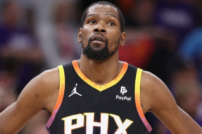 Kevin Durant, tarihe geçti!