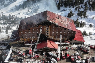 Ön inceleme tamamlandı: Yanan otel için yetki tartışmalarına son verecek rapor!