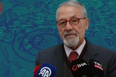 Prof. Dr. Naci Görür'den Çanakkale ve Ege için kritik uyarı: 7 ve üzeri depremler beklenebilir!