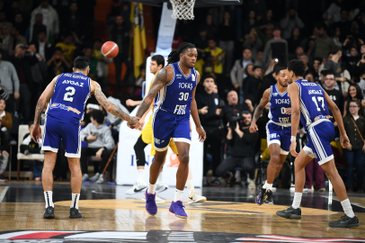 TOFAŞ, Türkiye Kupası'na veda etti