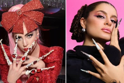 Atiye, Lady Gaga'ya dava açıyor