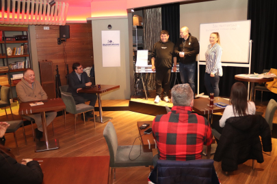 BALKANTÜRKSİAD'da Bulgarca Kursu başladı