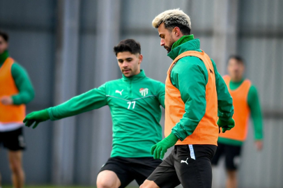 Bursaspor’da Anadolu Üniversitesi hazırlıkları sürüyor