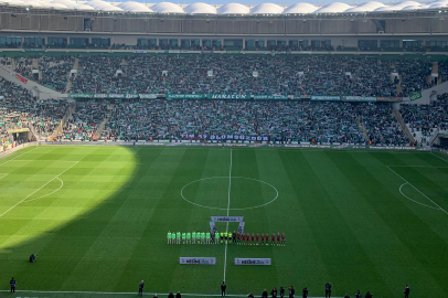 Bursaspor’dan sevgililer günü jesti