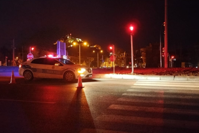 Çorum D100'de otomobilin çarptığı yaşlı adam hayatını kaybetti