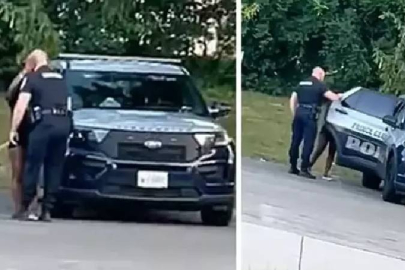 Ekip aracında cinsel ilişkiye giren polis memuru açığa alındı