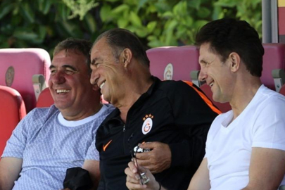 Fatih Terim'e Suudi Arabistan'da çok sürpriz ziyaret! Sosyal medya hesabından paylaştı