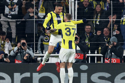 Fenerbahçe tur kapısını Kadıköy'de araladı