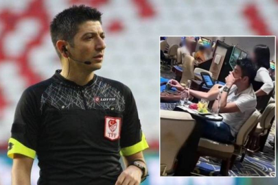 Hakemliği bitirilen Yaşar Kemal Uğurlu hakkında kumar iddiası