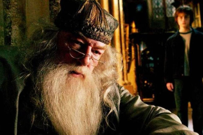 Harry Potter dizisi İçin Dumbledore’a sürpriz İsim